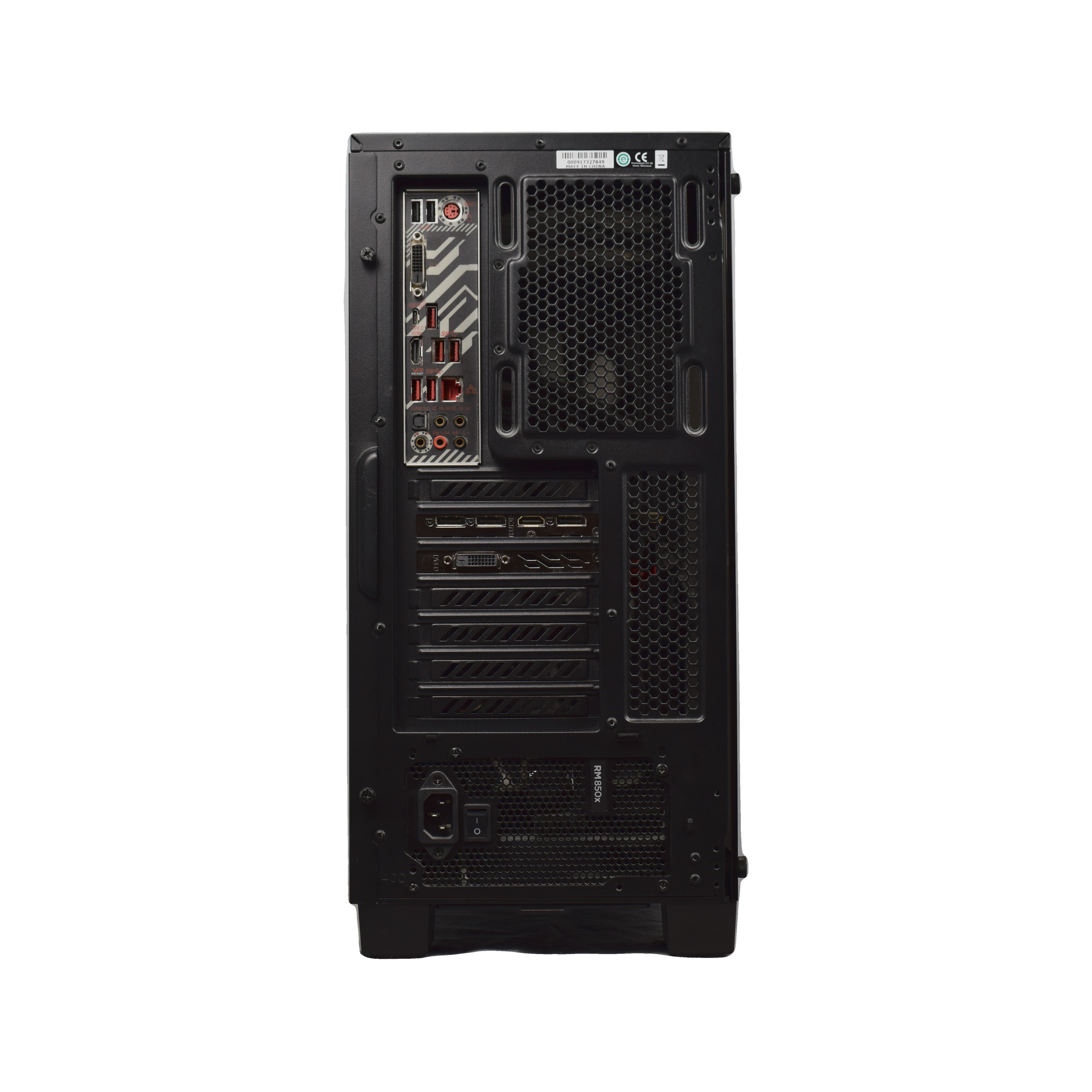 Intel i7-8700K | GTX 1070 Ti | Prenew
